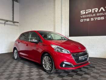 Used Peugeot 208 2019 for sale - 75115834: Photo