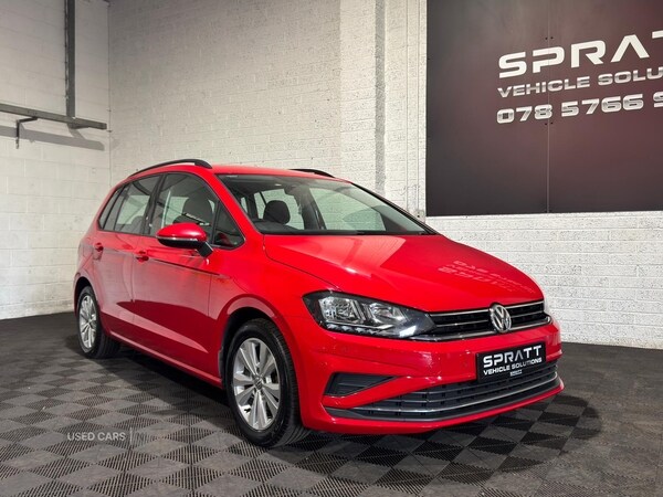 Used Volkswagen Golf SV 2018 for sale - 75900887: Photo 2