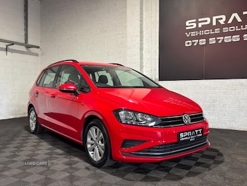 Used Volkswagen Golf SV 2018 for sale - 75900887: Photo