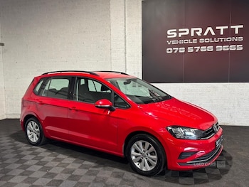 Used Volkswagen Golf SV 2018 for sale - 75900887: Photo