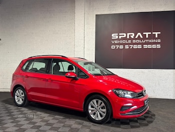 Used Volkswagen Golf SV 2018 for sale - 75900887: Photo