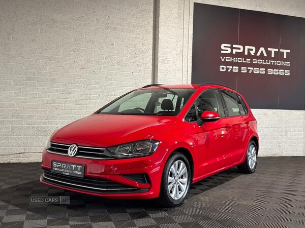 Used Volkswagen Golf SV 2018 for sale - 75900887: Photo 8