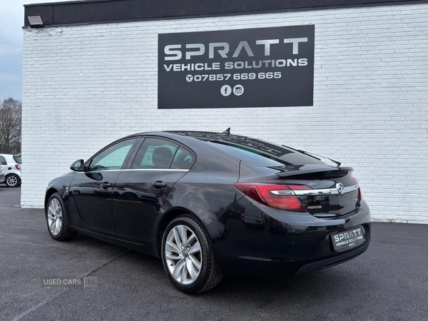 Used Vauxhall Insignia 2017 for sale - 77754730: Photo 10