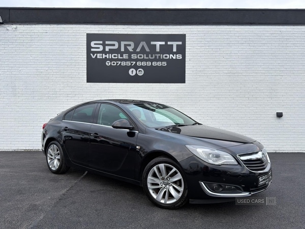 Used Vauxhall Insignia 2017 for sale - 77754730: Photo 2