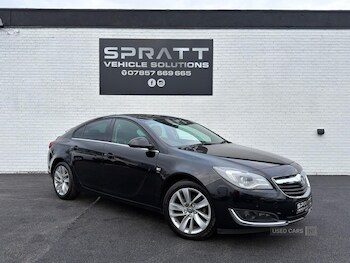 Used Vauxhall Insignia 2017 for sale - 77754730: Photo