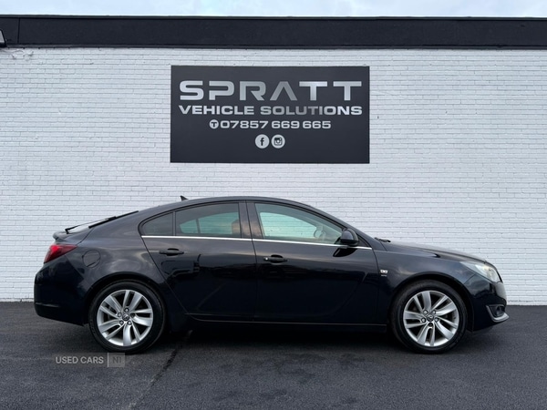 Used Vauxhall Insignia 2017 for sale - 77754730: Photo 3