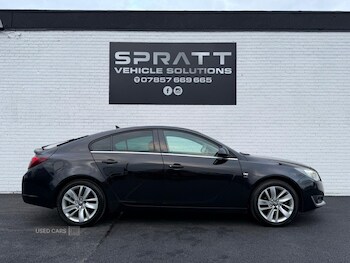 Used Vauxhall Insignia 2017 for sale - 77754730: Photo