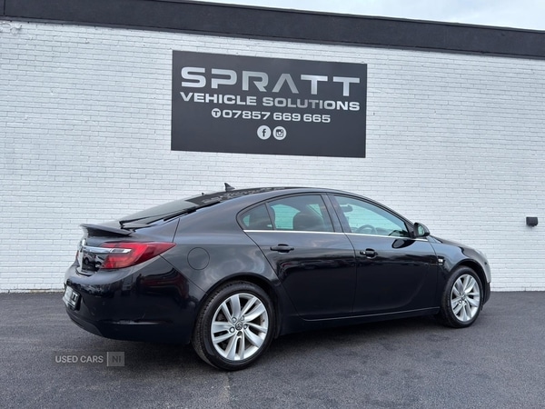 Used Vauxhall Insignia 2017 for sale - 77754730: Photo 4