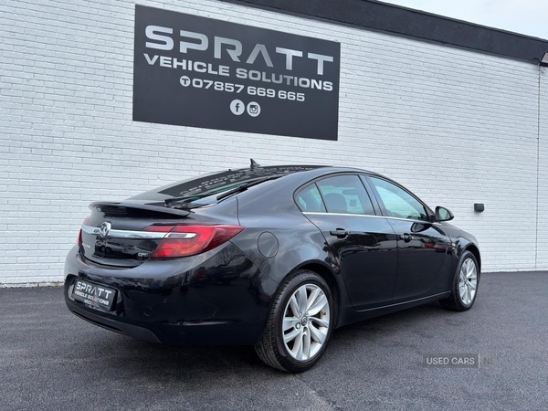 Used Vauxhall Insignia 2017 for sale - 77754730: Photo 5