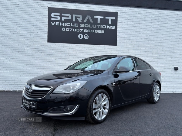 Used Vauxhall Insignia 2017 for sale - 77754730: Photo 6