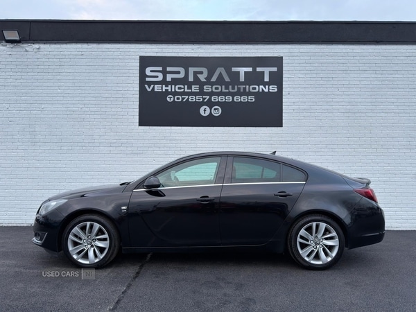 Used Vauxhall Insignia 2017 for sale - 77754730: Photo 8