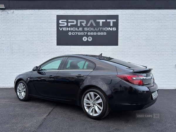 Used Vauxhall Insignia 2017 for sale - 77754730: Photo 9