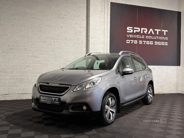 Used Peugeot 2008 2014 for sale - 76458243: Photo 10
