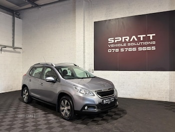 Used Peugeot 2008 2014 for sale - 76458243: Photo