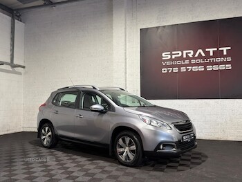 Used Peugeot 2008 2014 for sale - 76458243: Photo