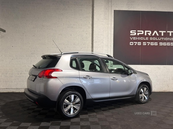 Used Peugeot 2008 2014 for sale - 76458243: Photo 6