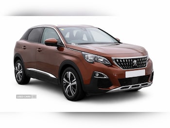 Used Peugeot 3008 2018 for sale - 79566424: Photo