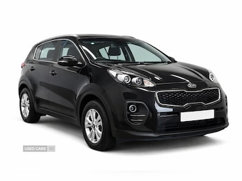 Kia Sportage feature image