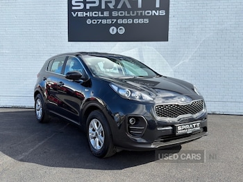 Used Kia Sportage 2016 for sale - 78073417: Photo