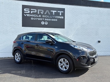 Used Kia Sportage 2016 for sale - 78073417: Photo