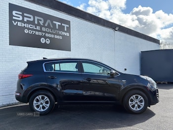 Used Kia Sportage 2016 for sale - 78073417: Photo