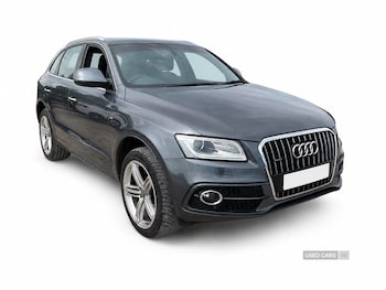 Used Audi Q5 2015 for sale - 79363003: Photo