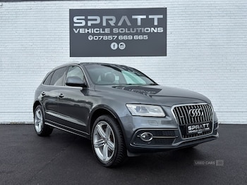 Used Audi Q5 2015 for sale - 79363003: Photo
