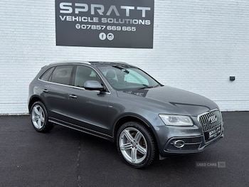 Used Audi Q5 2015 for sale - 79363003: Photo