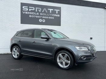 Used Audi Q5 2015 for sale - 79363003: Photo