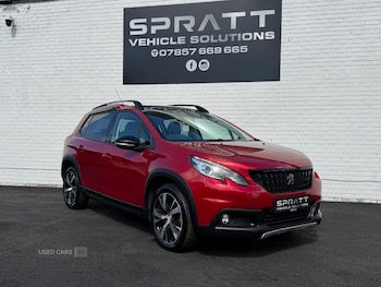 Used Peugeot 2008 2017 for sale - 78729268: Photo