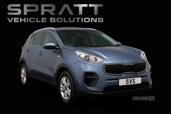 Used Kia Sportage 2016 for sale - 76840251: Photo 1
