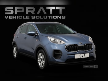 2016 - 1.7 CRDi ISG 1 5dr