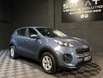 Used Kia Sportage 2016 for sale - 76840251: Photo