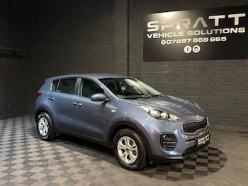 Used Kia Sportage 2016 for sale - 76840251: Photo