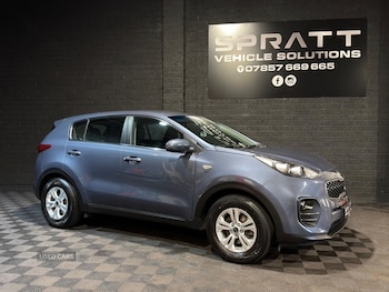 Used Kia Sportage 2016 for sale - 76840251: Photo