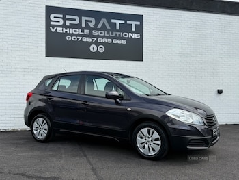 Used Suzuki SX4 S-Cross 2015 for sale - 79146423: Photo