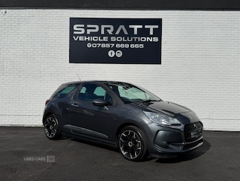 Used DS Automobiles DS 3 2016 for sale - 79083399: Photo