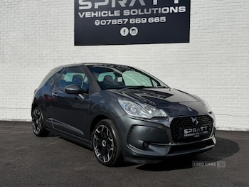 Used DS Automobiles DS 3 2016 for sale - 79083399: Photo