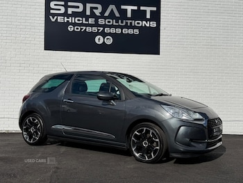 Used DS Automobiles DS 3 2016 for sale - 79083399: Photo