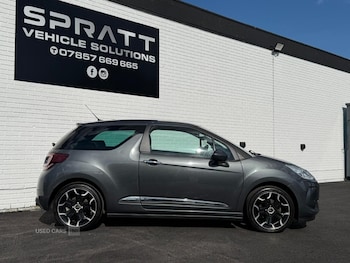 Used DS Automobiles DS 3 2016 for sale - 79083399: Photo