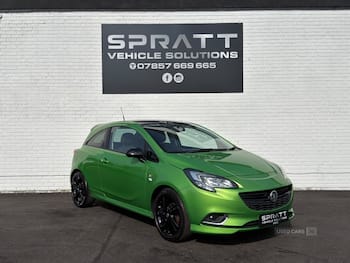 Used Vauxhall Corsa 2015 for sale - 79633474: Photo