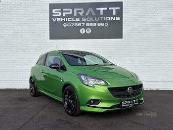 Used Vauxhall Corsa 2015 for sale - 79633474: Photo
