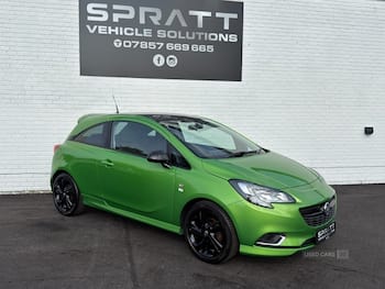 Used Vauxhall Corsa 2015 for sale - 79633474: Photo