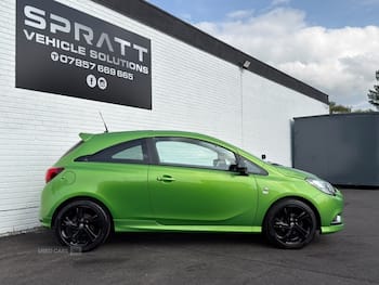 Used Vauxhall Corsa 2015 for sale - 79633474: Photo