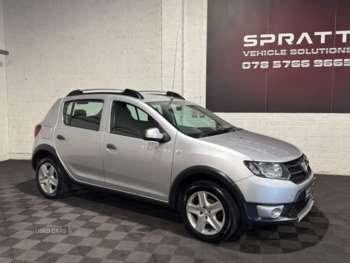 Used Dacia Sandero Stepway 2014 for sale - 74384771: Photo