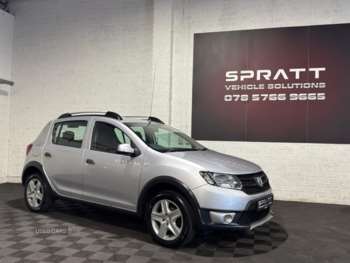 Used Dacia Sandero Stepway 2014 for sale - 74384771: Photo