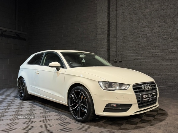 Used Audi A3 2013 for sale - 76621328: Photo 2