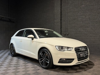 Used Audi A3 2013 for sale - 76621328: Photo