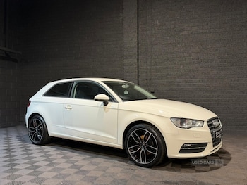 Used Audi A3 2013 for sale - 76621328: Photo