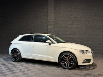 Used Audi A3 2013 for sale - 76621328: Photo